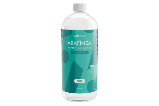 Parafinea Pure masážny olej - velvesa® 