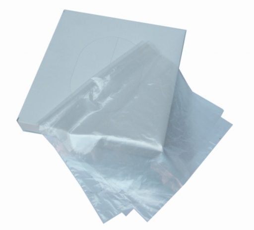 Parafínové vrecká 100ks