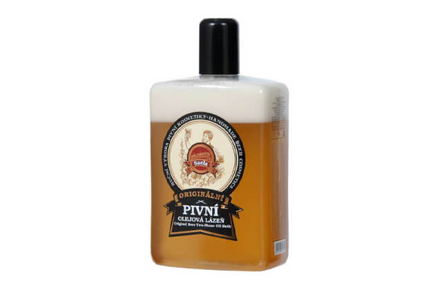 Pivný olejový kúpeľ 500 ml