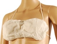 Podprsenka jednorazová 6ks 