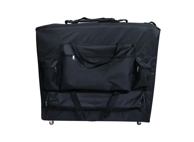 Pojazdná taška pre masážny stôl