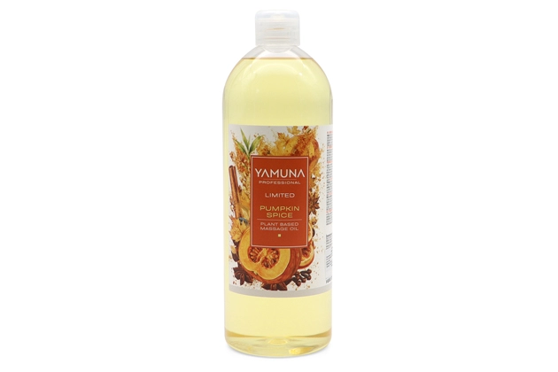 Pumpkin spice rastlinný masážny olej 1000ml