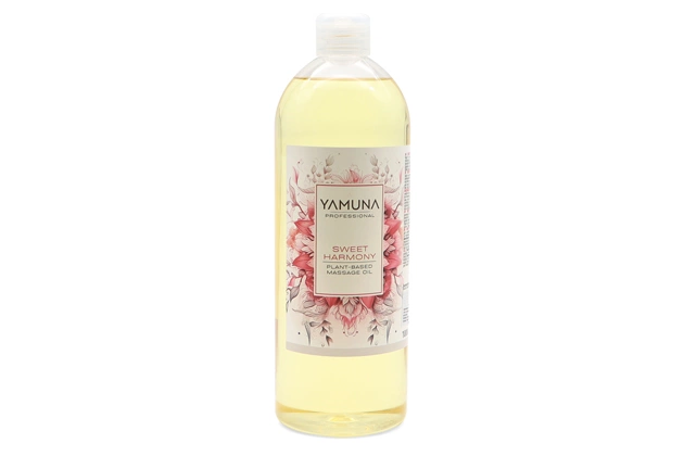 Sladká harmónia rastlinný masážny olej 1000ml