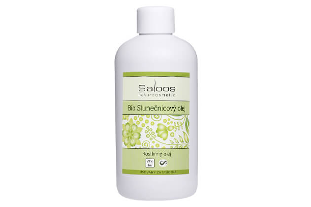 Slnečnicový bio olej LZS 250ml