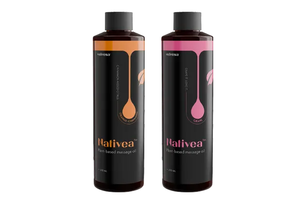 Voňavé duo Nativea Orange + Grape