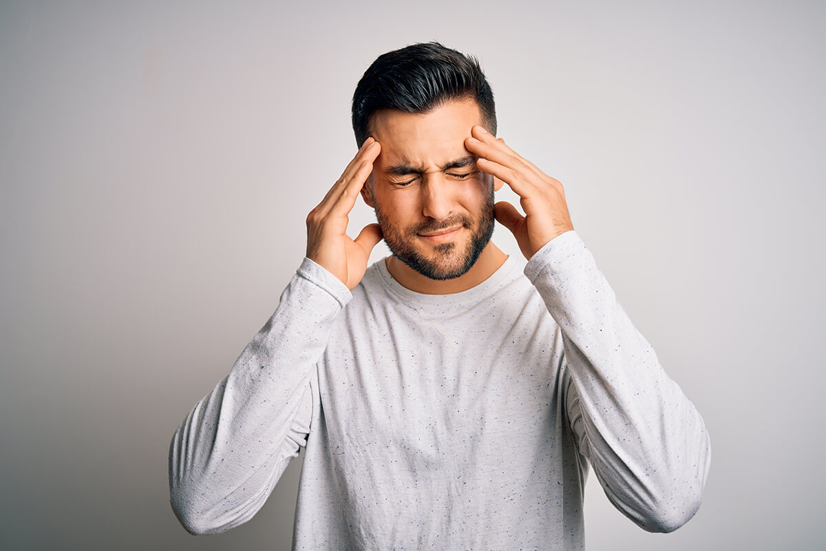 Reflexológia pomôže pri migréne