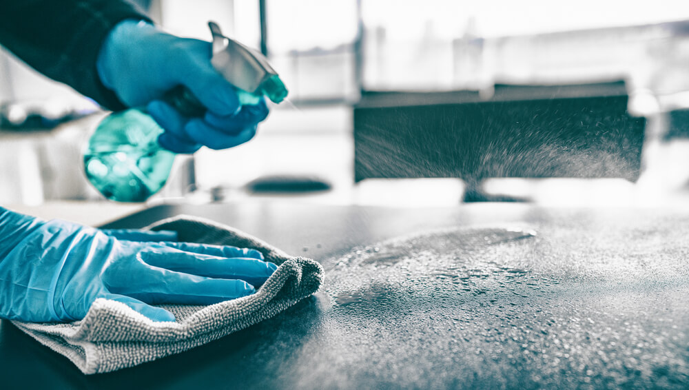 Hygiena v masážnom salóne Hygiena v masážnom salóne