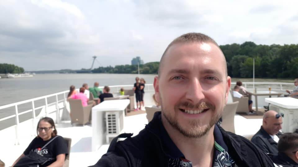 Mobilný Masér Pali: To, že sa líšim, je pre mňa najväčšia výhoda