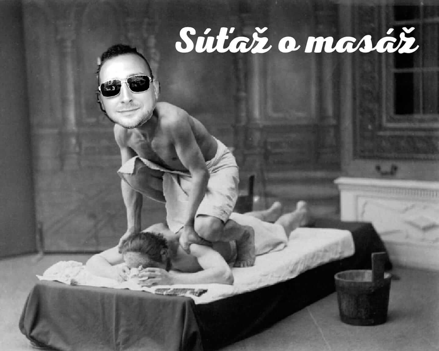 Mobilný Masér Pali: To, že sa líšim, je pre mňa najväčšia výhoda