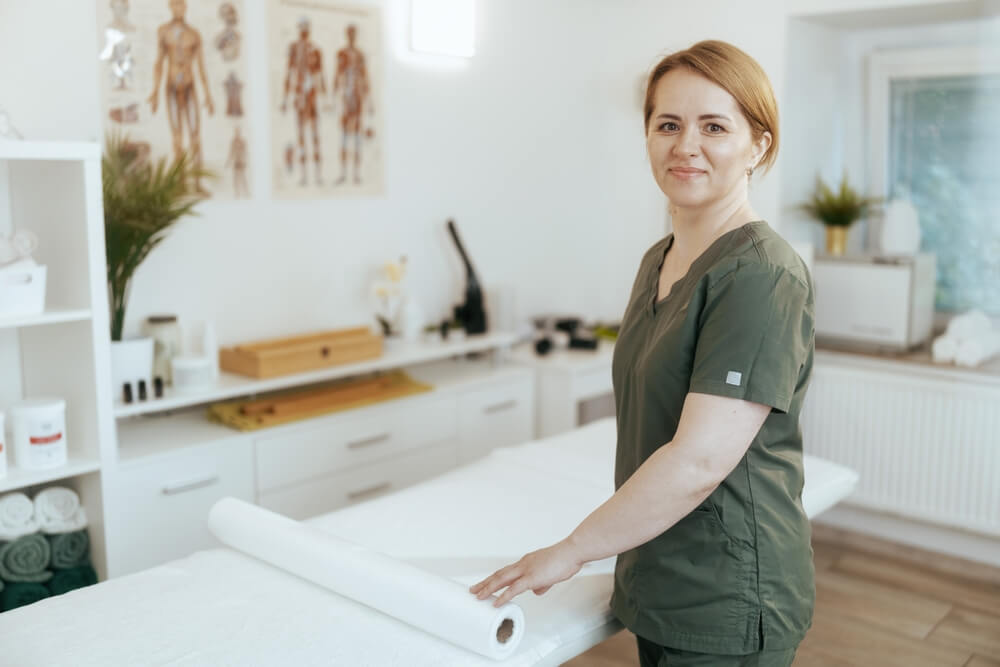 Jednorazová plachta na masážne lehátko Jednorazová plachta na masážne lehátko