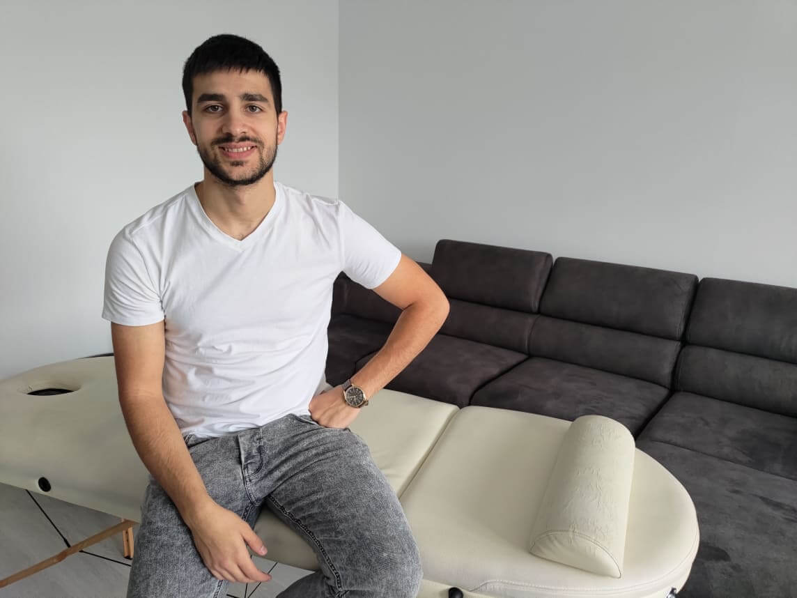 Aynur Rumenov Aynur Rumenov