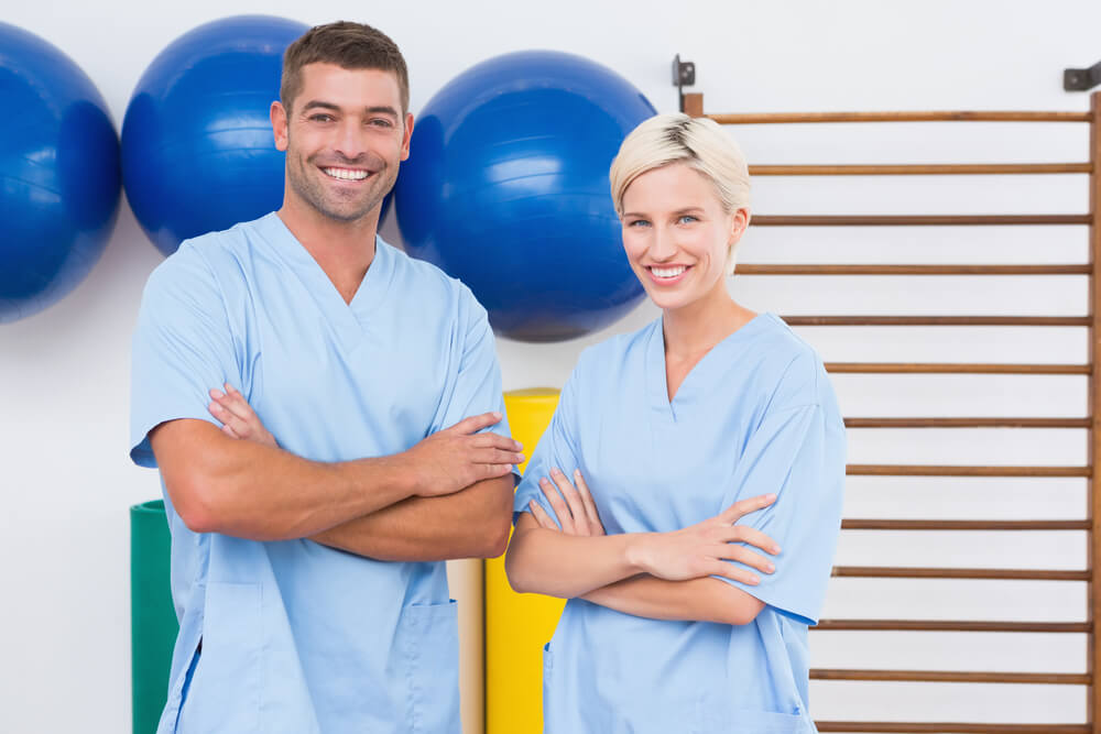 Fyzioterapia, rehabilitácia a masáž spolupracujú Fyzioterapia, rehabilitácia a masáž spolupracujú