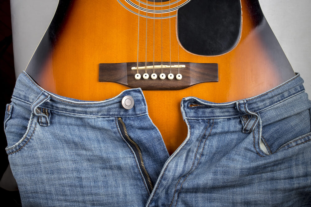 Vlákna kostrového svalu sú podobné strunám gitary