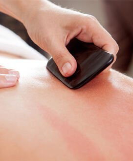 Gua sha nie je len moderný beauty trend Gua sha nie je len moderný beauty trend