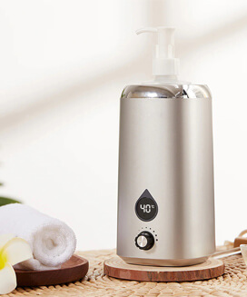 Produkt mesiaca: Ohrievač masážneho oleja Produkt mesiaca: Ohrievač masážneho oleja